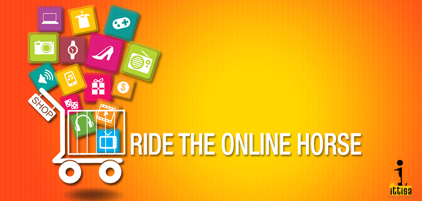 Ride the Online Horse