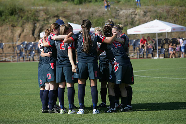 Women Football Team