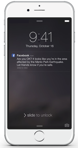 facebook mobile app