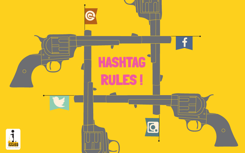 How to use Hashtags in Social Media