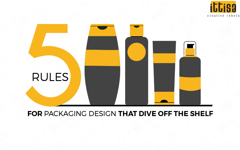 Rules For Packaging Design