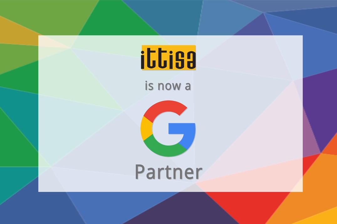 Ittisa digital media is Google Partner