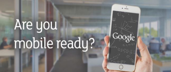 increase in mobile friendly google search