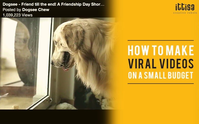 how to make viral videos