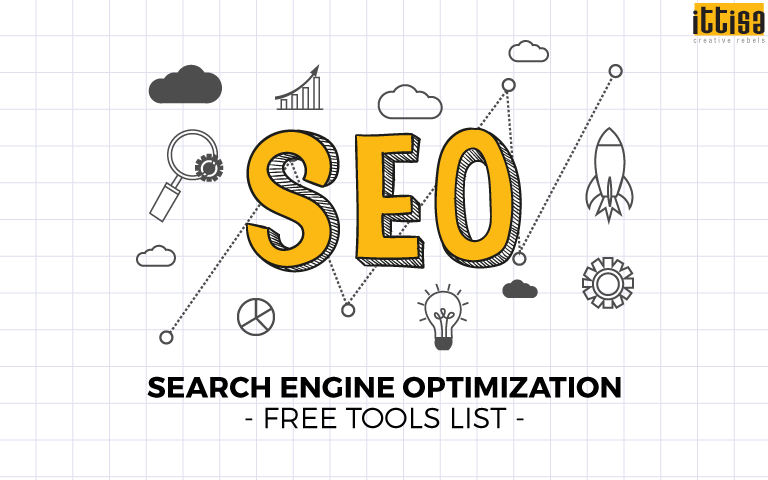 Search Engine Optimization - SEO Free Tools List