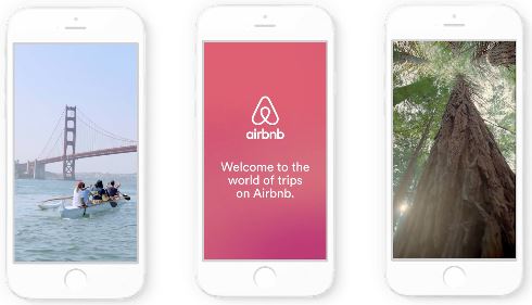 Airbnb Instagram Story Ads