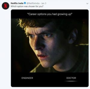 Netflix twitter