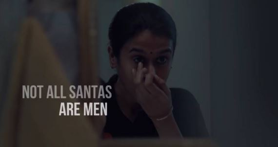 Swiggy Real Life Santas