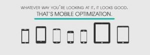 Website Mobile Optimization