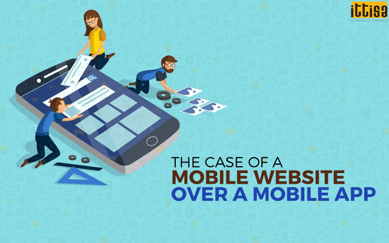 The Case for a Mobile Website Over a Mobile App