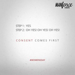 manforce women's day