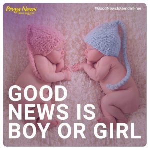 Prega News moters day campaign 