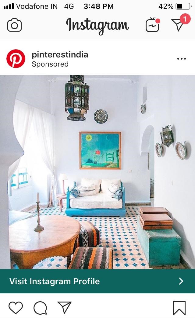 tips for instagram sponsored post