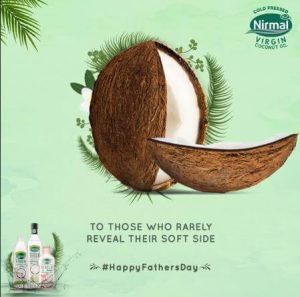 Nirmal virgin fathers day campaign 