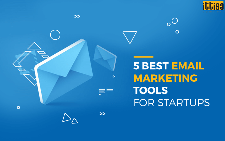 5 Best Email Marketing Tools for Startups