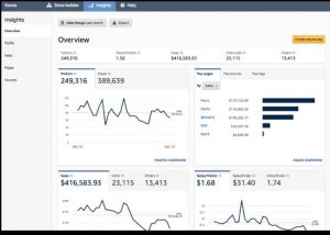 Amazon Store Insights and Analytics