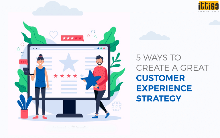 how to design a great customer experience
