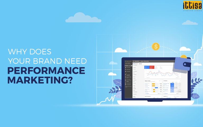 Why does your brand need performance marketing?