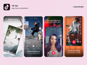 TikTok App Store