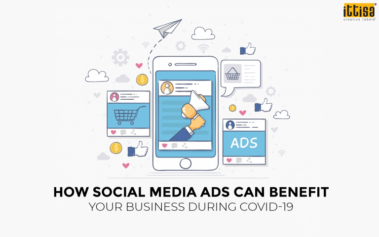 How Social Media Ads Can Benefit Your Business During COVID-19