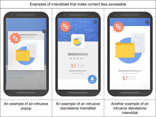 google seo algorithm update 2021